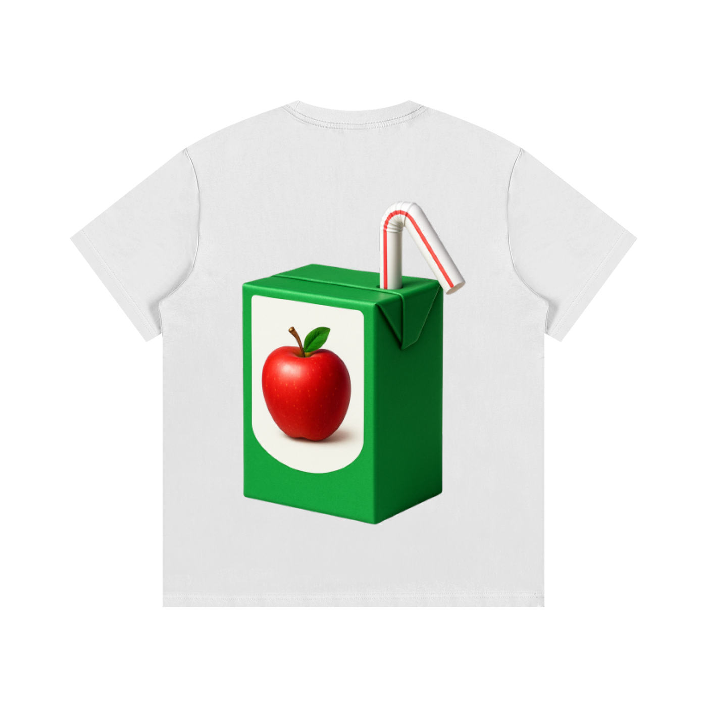 JUICE BOX T-SHIRT WHITE