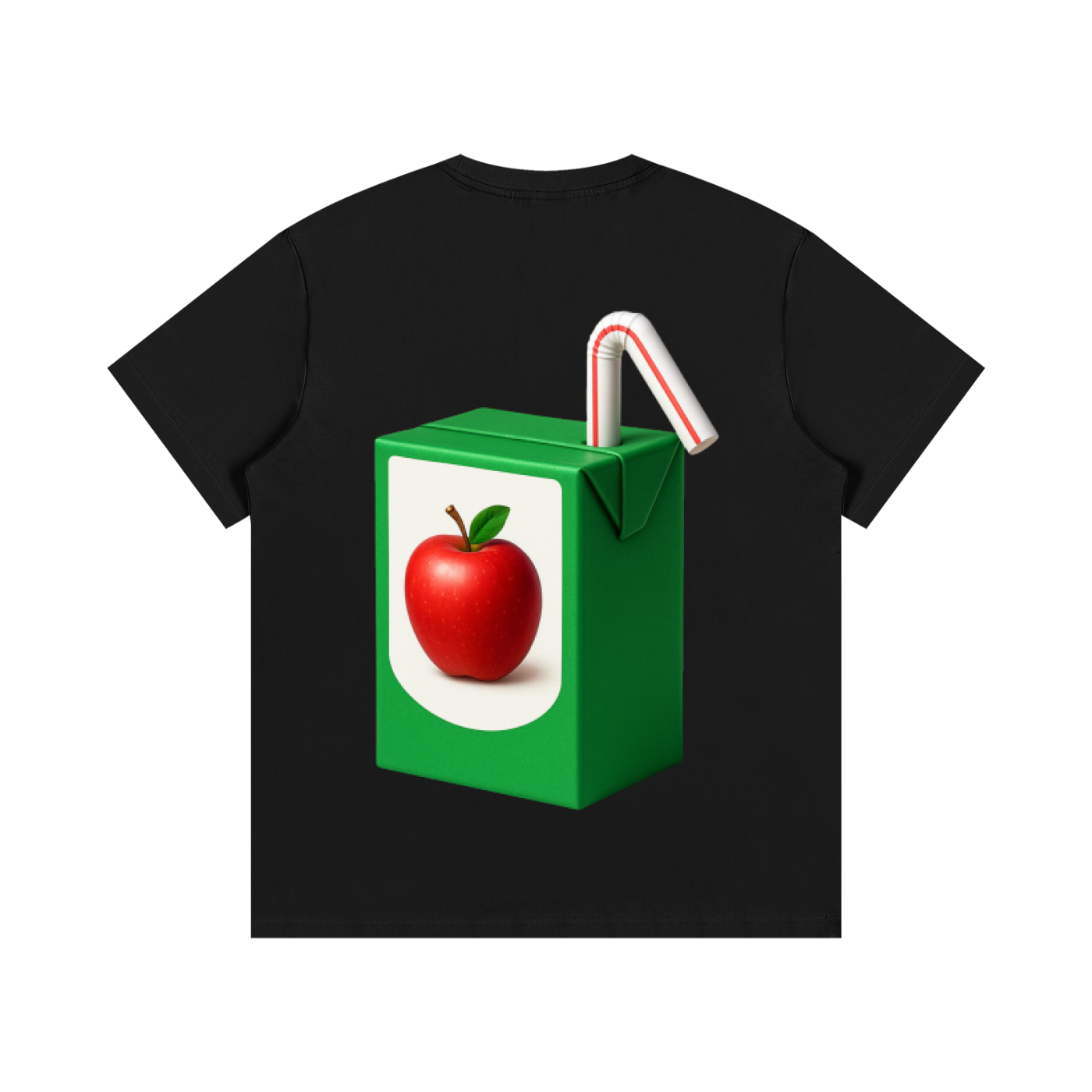 JUICE BOX T-SHIRT BLACK